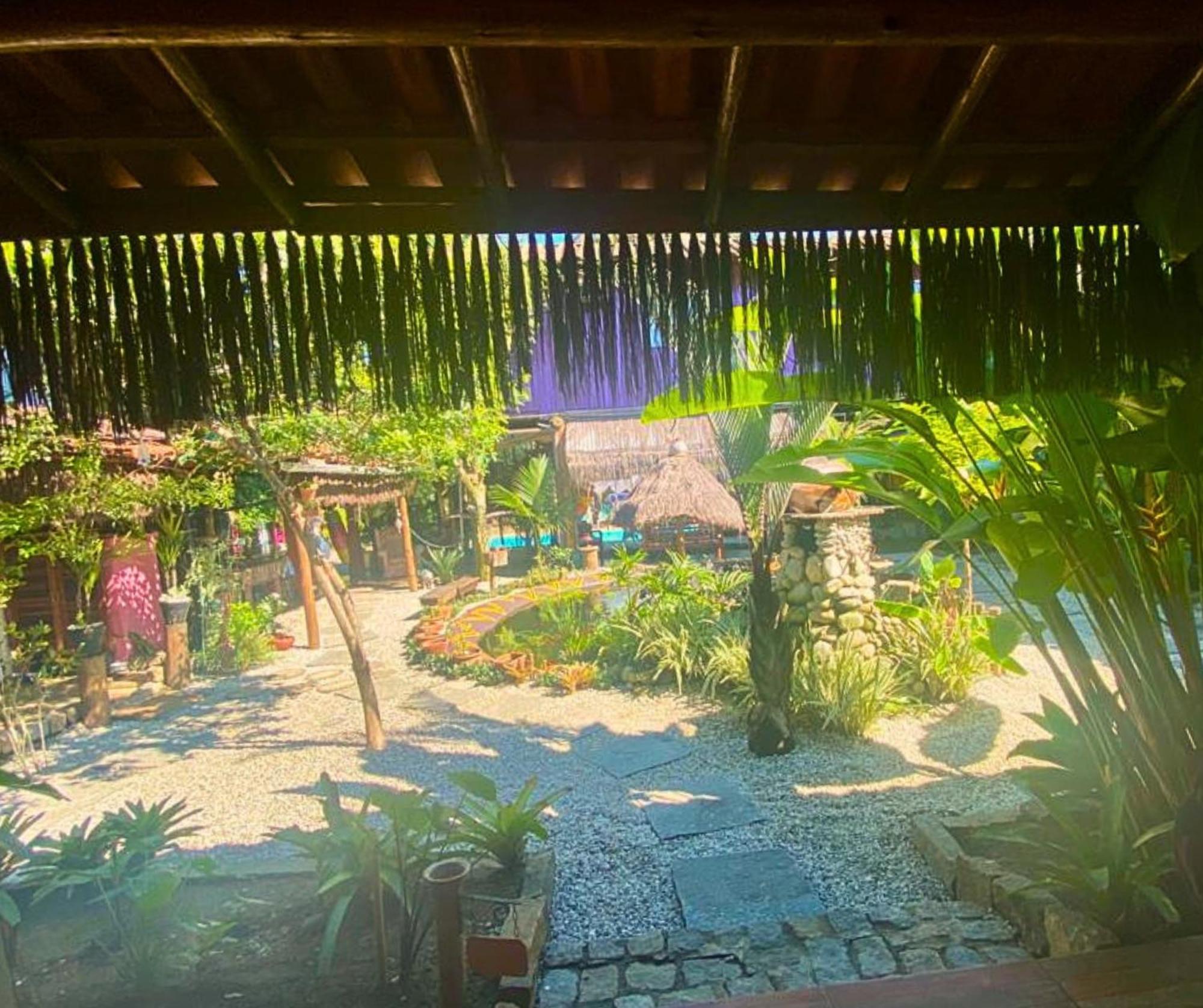 Pousada Papaya Container อูบาตูบา ภายนอก รูปภาพ