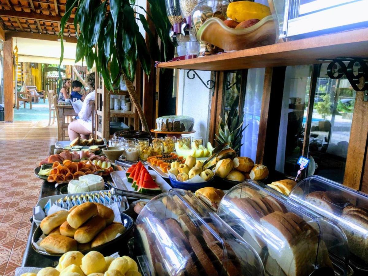 Pousada Papaya Container อูบาตูบา ภายนอก รูปภาพ